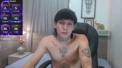 Snapshot of iancute_ chatting on 11.12.25 ian online show from 11.12.25