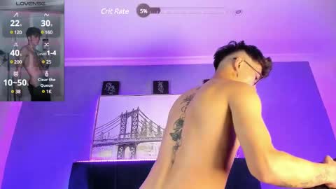 Snapshot of ianwayne_ chatting on 12.07.24 Andrew online show from 12.07.24