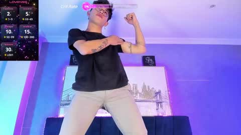 Snapshot of ianwayne_ chatting on 12.17.24 Andrew online show from 12.17.24