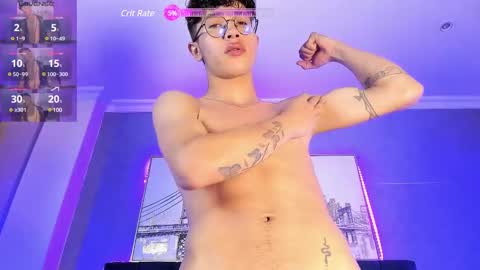 Snapshot of ianwayne_ chatting on 12.22.24 Andrew online show from 12.22.24