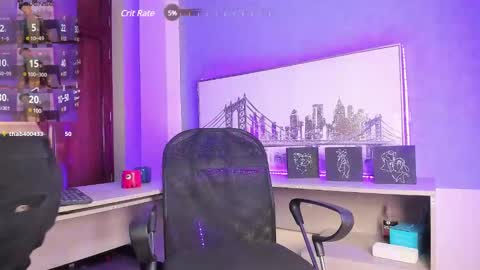 Snapshot of ianwayne_ chatting on 12.23.24 Andrew online show from 12.23.24