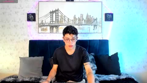 Snapshot of ianwayne_ chatting on 01.11.25 Andrew online show from 01.11.25