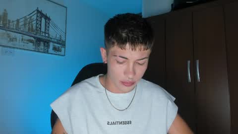 Andrew online show from 03.23.26