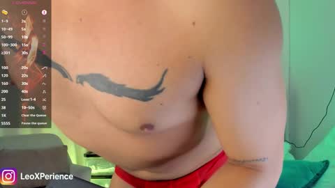 ibaby_crazy online show from 10.16.25