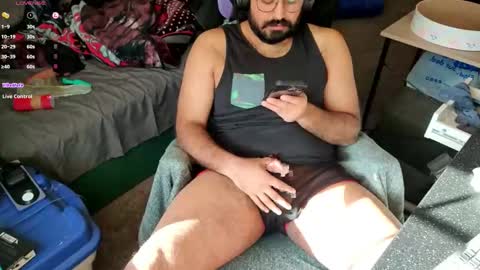 Snapshot of ibear_chat chatting on 02.25.26 iBear0 online show from 02.25.26