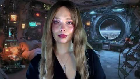 Snapshot of icecreamamy chatting on 12.14.25 Nina online show from 12.14.25