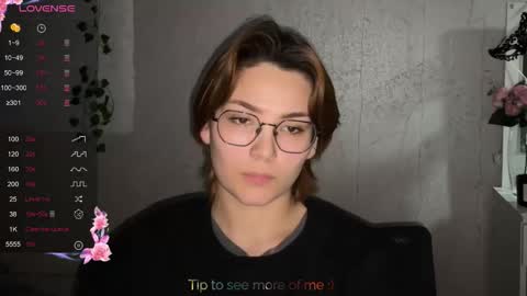 Snapshot of iceeheart chatting on 01.09.26 Ksenia online show from 01.09.26