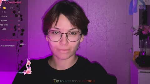 Snapshot of iceeheart chatting on 03.31.26 Ksenia online show from 03.31.26