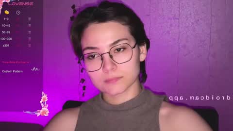 Snapshot of iceeheart chatting on 05.16.26 Ksenia online show from 05.16.26