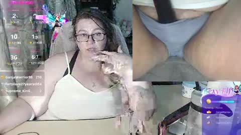 Iceprincess2bad4u online show from 12.03.24