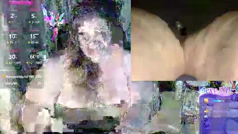 Iceprincess2bad4u online show from 12.18.24