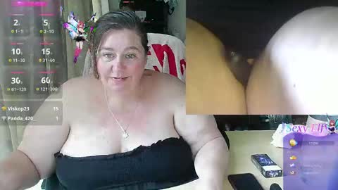 Iceprincess2bad4u online show from 12.21.24