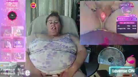 Iceprincess2bad4u online show from 01.26.25