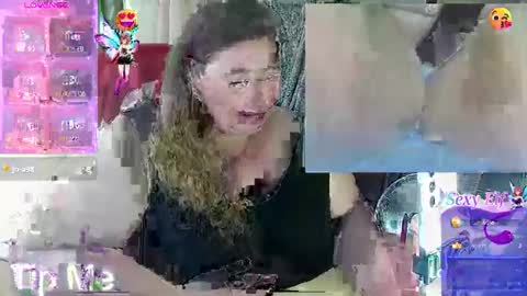 Iceprincess2bad4u online show from 02.02.25