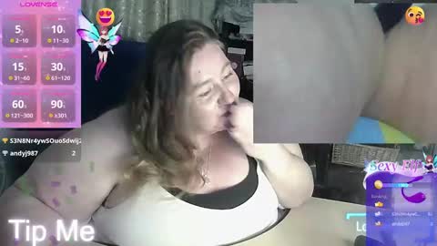 Iceprincess2bad4u online show from 02.03.25