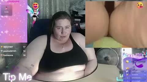 Iceprincess2bad4u online show from 02.04.25