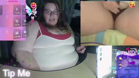 Iceprincess2bad4u online show from 02.13.25