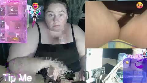 Iceprincess2bad4u online show from 02.16.25