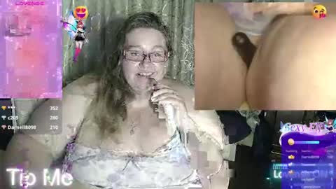 Iceprincess2bad4u online show from 03.09.25