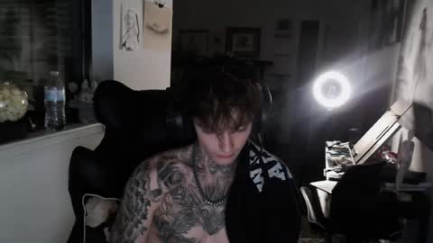 IcyMikey online show from 07.10.26