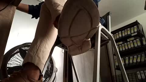 idris izan online show from 10.28.25