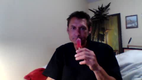 Snapshot of ifoundthegspot chatting on 07.02.26 Darthmark420 online show from 07.02.26
