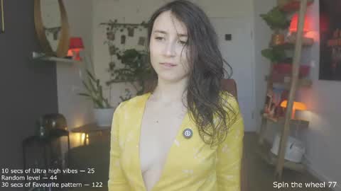 Belle online show from 04.23.26