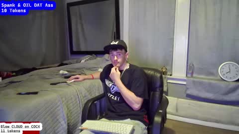 Snapshot of igetherwetter chatting on 12.24.24 Amiri Roue online show from 12.24.24