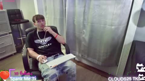 Snapshot of igetherwetter chatting on 03.03.25 Amiri Roue online show from 03.03.25