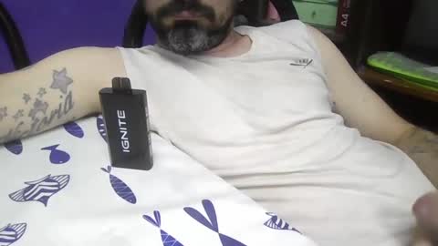 Snapshot of igorargen4 chatting on 10.24.25 igorargen4 online show from 10.24.25