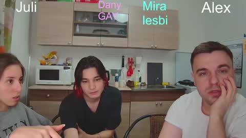 Julia and Mira online show from 12.16.24