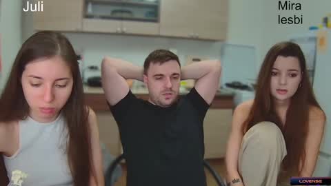 Julia and Mira online show from 12.21.24