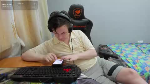 Snapshot of iliaskrislove chatting on 07.27.26 iliaskris online show from 07.27.26