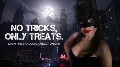 Ingrid or more easier...Miss  GoDDess Mistress online show from 10.31.25