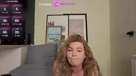 Snapshot of illuminea chatting on 12.17.25 Jenny online show from 12.17.25