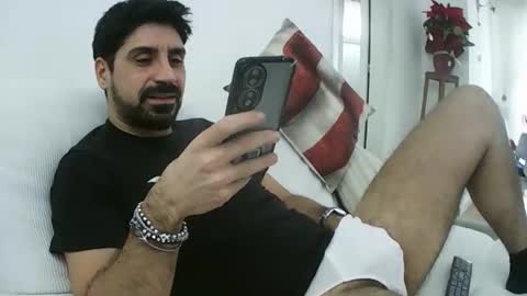 ilmangj90 online show from 01.14.26