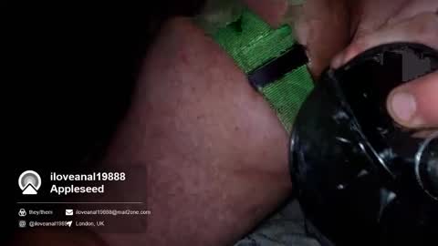 Snapshot of iloveanal1988 chatting on 01.25.25 Iloveanale1988 online show from 01.25.25