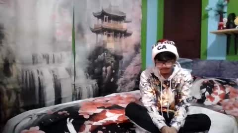 ilovebunny69 online show from 10.21.25