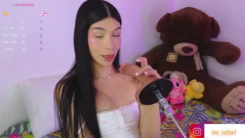 Isa Vasquez  online show from 05.05.26