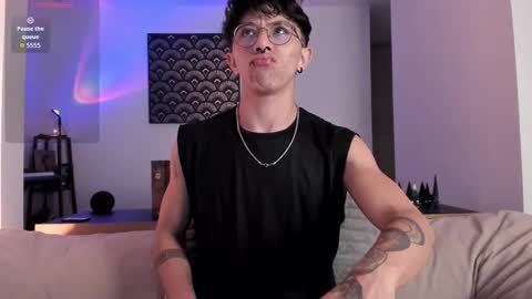 IM  THOMAS online show from 12.14.25