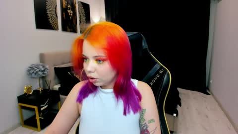 Snapshot of im__youre_sunshine chatting on 05.28.26 Roxy online show from 05.28.26