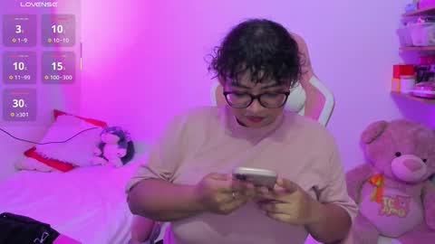 Snapshot of im_angels7 chatting on 10.09.25 Angela online show from 10.09.25