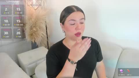 Snapshot of im_dalhia chatting on 03.06.26 DAHLIA online show from 03.06.26