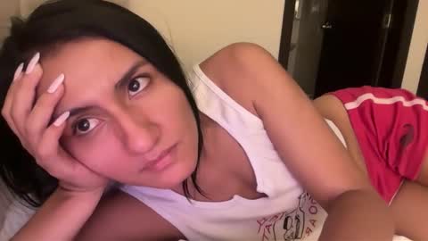 Snapshot of im_dayana chatting on 09.27.25 instagram online show from 09.27.25