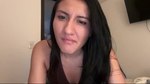 Snapshot of im_dayana chatting on 10.20.25 instagram online show from 10.20.25