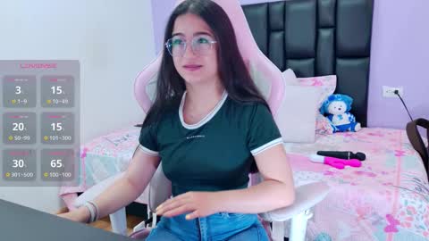 Snapshot of im_eliza chatting on 02.28.26 Eliza online show from 02.28.26