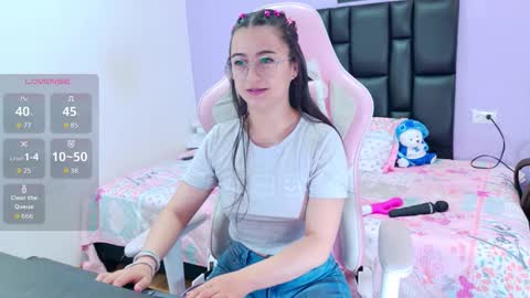 Snapshot of im_eliza chatting on 03.07.26 Eliza online show from 03.07.26