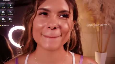 GABY online show from 07.30.26