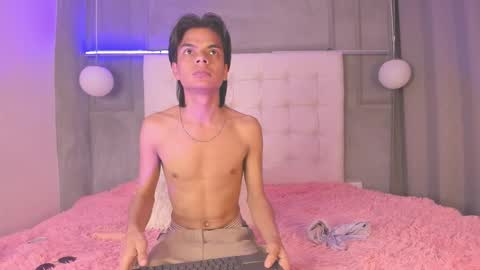 Liam online show from 02.03.26