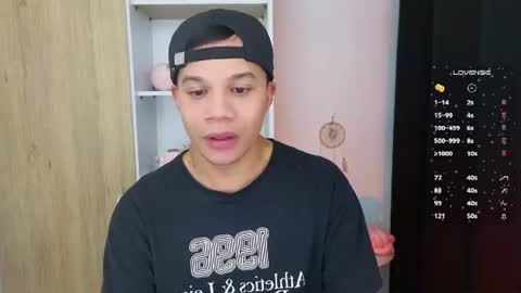 Snapshot of im_marco chatting on 06.19.26 Marco online show from 06.19.26